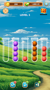 Sort Puzzle: Color Ball