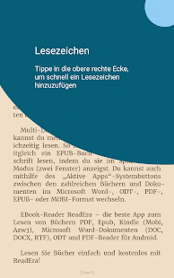 ReadEra: ebook reader pdf epub Screenshot