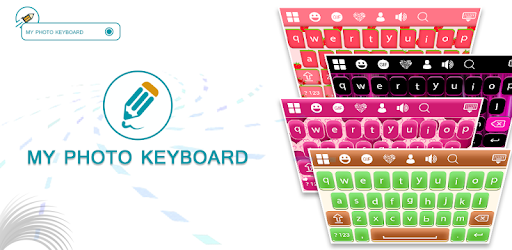 My Photo Keyboard Theme & Font