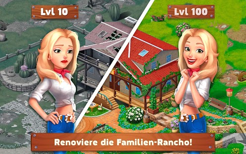 Rancho Blast: Family Story Captura de pantalla