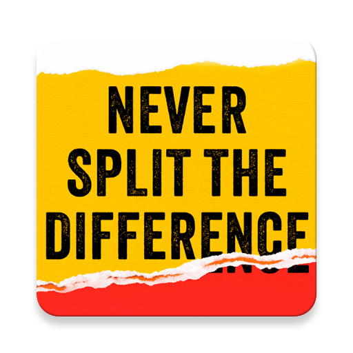 Never Split the Difference