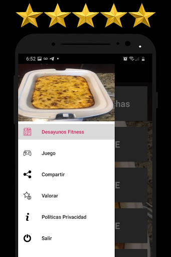 Desayunos Fitness Gratis