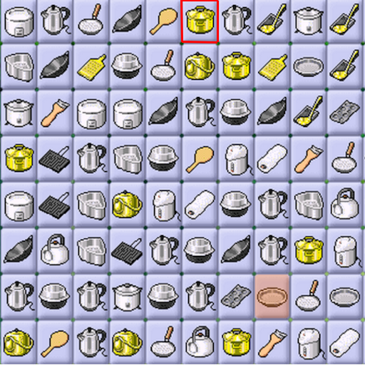 Mahjong Cook Logo