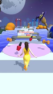 Girl Runner 3D Apk Mod for Android [Unlimited Coins/Gems] 5