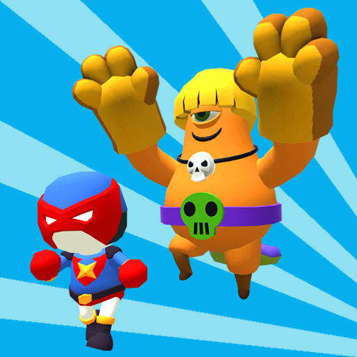 Hide And seek Rumble Guys