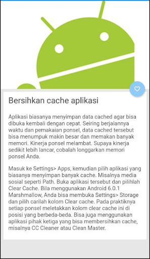 Cara Mempercepat Hp Android Screen 2