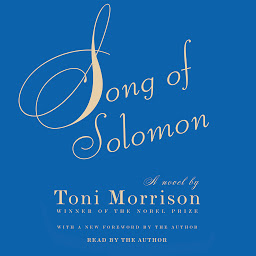 Picha ya aikoni ya Song of Solomon: A Novel