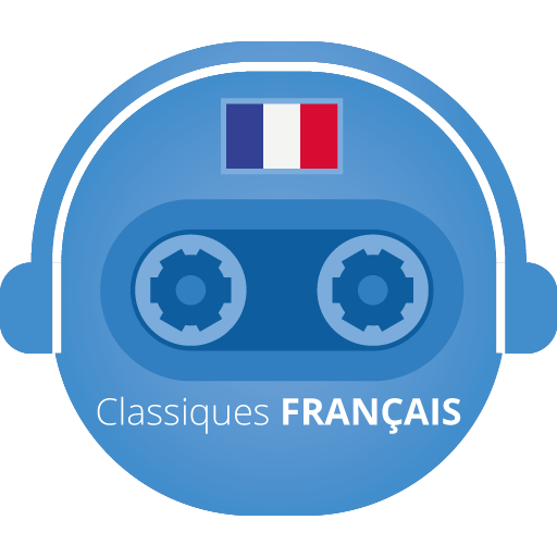 AudioBooks: French classics logo