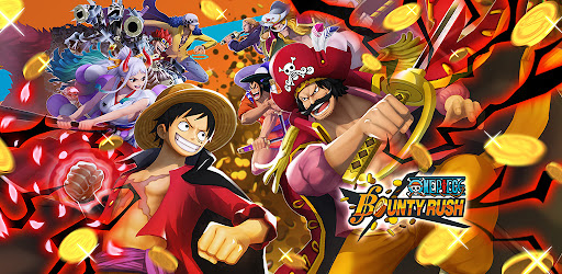 ONE PIECE Bounty Rush MOD APK 64100 (No Skill Cooldown) for Android