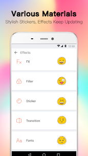 VivaVideo Lite: Creador de presentaciones de diapositivas MOD APK (Premium desbloqueado) 5