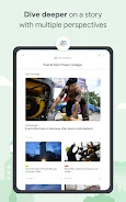 Google News - Daily Headlines screenshot 1