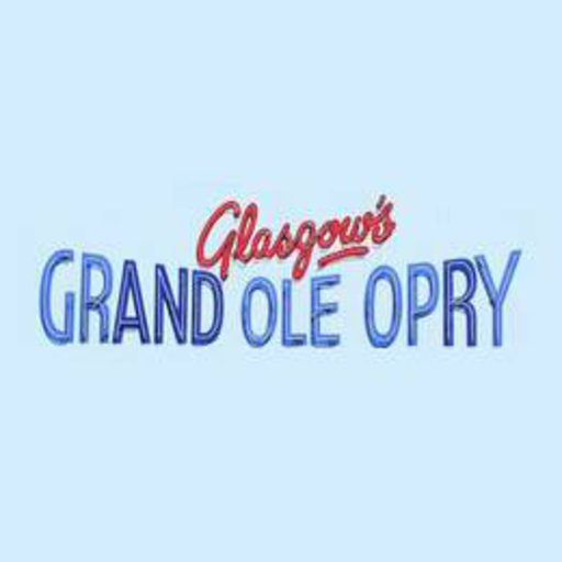 Glasgows Grand Ole Opry logo