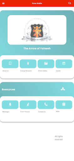 The Arrow of Yahweh Screen 2