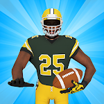 Cover Image of Download Football Rush 3D  APK