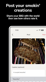 TheGrill screenshot