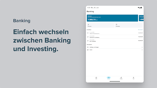 Consorsbank screenshot 11