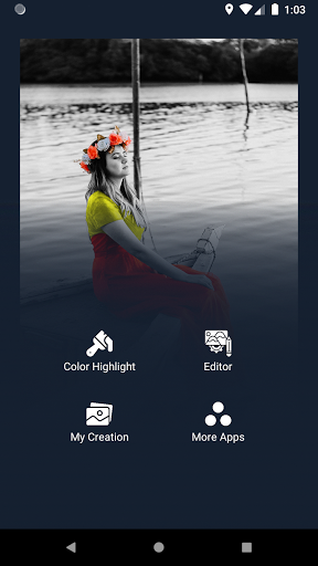 Color Splash Photo Editor - Recolor Lab