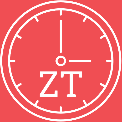 Zapazi Time logo