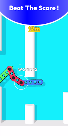 Make A Bridge - Screenshot 4