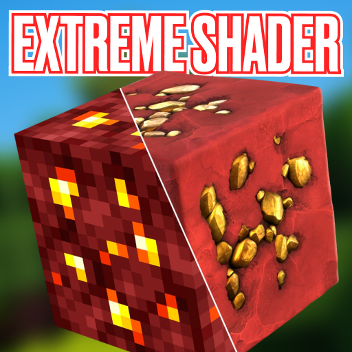 Extreme Shader Mod Minecraft logo