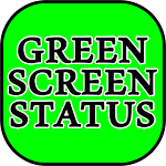 Cover Image of ダウンロード Green Screen Video Status 1.0 APK