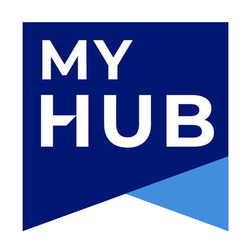 MyHUB PL  Icon