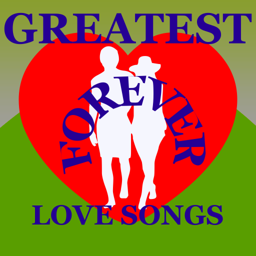Greatest Forever Love Songs logo
