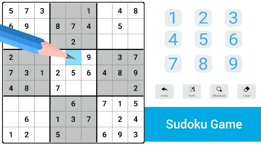 Sudoku Classic: teste de QI – Apps no Google Play