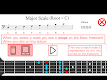 screenshot of Bass Scales