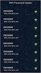 screenshot of WiFi Password Hacker Prank