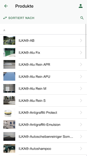 ILKA-Chemie GmbH Screen 3