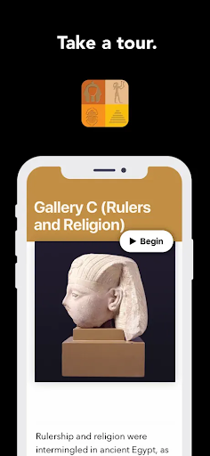 Rosicrucian Egyptian Museum Screenshot 2 - AppWisp.com