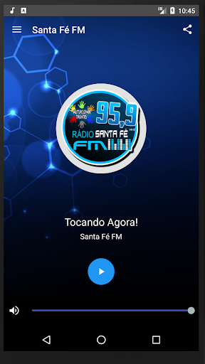 Santa Fé FM Screen 3