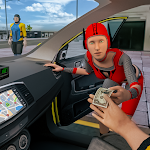 Taxi Games 3D Taxi Driver Rush Apk