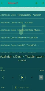 Azahriah music 2023