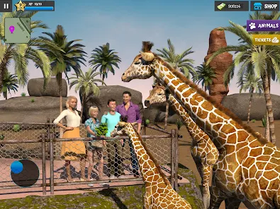 Animal Tycoon - Zoo Craft Game - Apps on Google Play