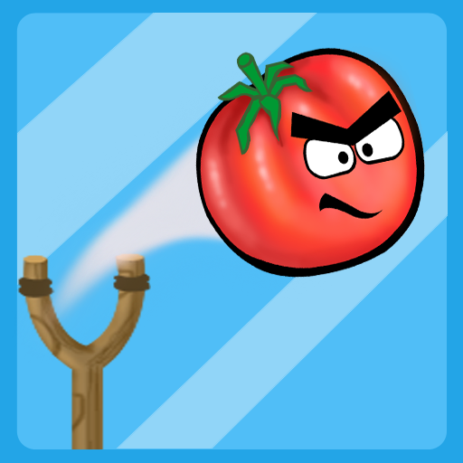 Angry Tomatoes  Icon
