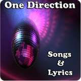One Direction Songs & Lyrics icon