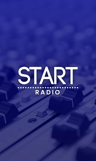 Android application Start Radio Barker screenshort