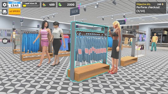 Clothing Store Simulator 4