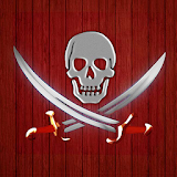 Pirate Flag Live Wallpaper icon