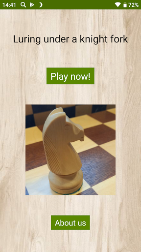 Android application Knight forks (full version) screenshort
