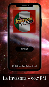 La Invasora - 99.7 FM