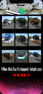 Mod Bus Haryanto Full Strobo