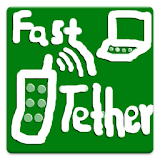 Fast WiFi Tether Pro icon