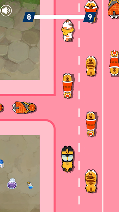 Meow Cross - Screenshot 1