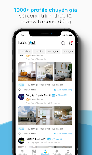 Happynest Screen 3