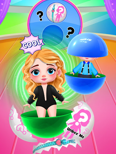 Princess Surprise Doll Box Screen 3