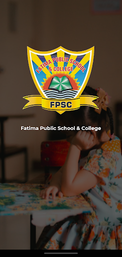Android application Fatima Public School & College screenshort