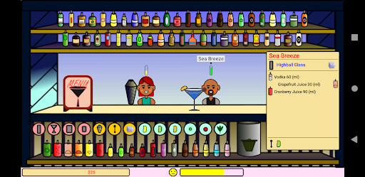 Cocktail Bar: Bartender Game 5